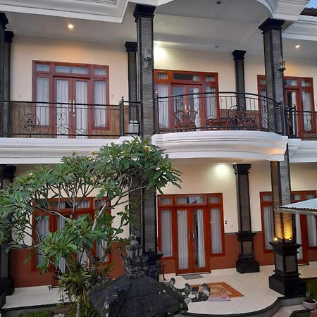 Aditya Homestay Munduk Exteriér fotografie
