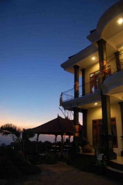 Aditya Homestay Munduk Exteriér fotografie