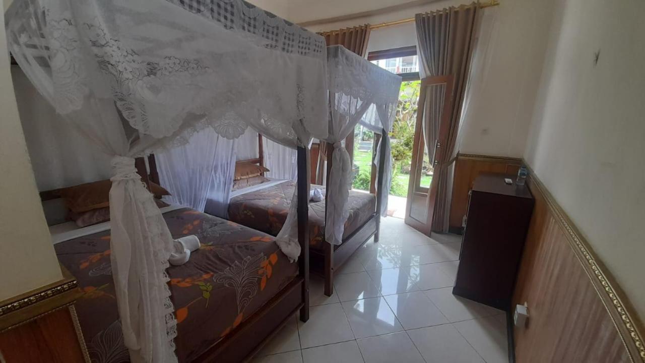 Aditya Homestay Munduk Exteriér fotografie