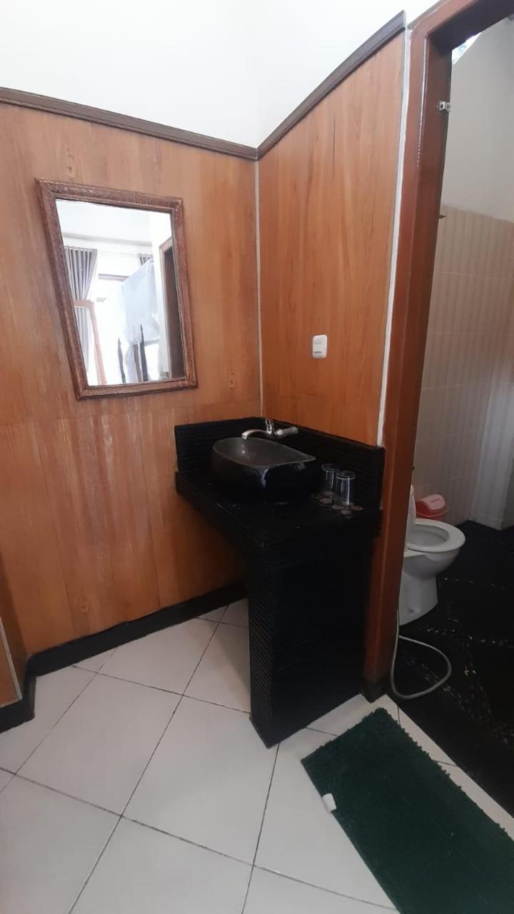 Aditya Homestay Munduk Exteriér fotografie