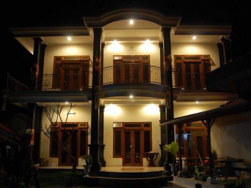 Aditya Homestay Munduk Exteriér fotografie