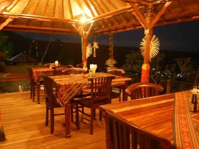 Aditya Homestay Munduk Exteriér fotografie